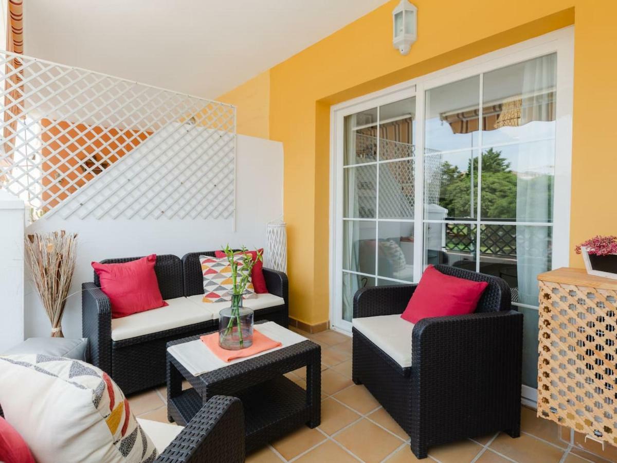 La Marina Ii, Luminoso Apartamento Junto A La Playa Torre de Benagalbon Ngoại thất bức ảnh