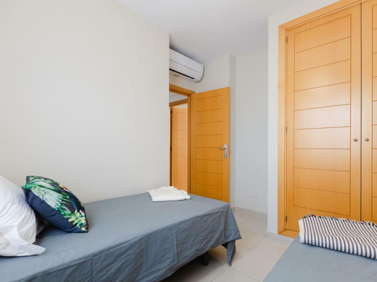 La Marina Ii, Luminoso Apartamento Junto A La Playa Torre de Benagalbon Ngoại thất bức ảnh