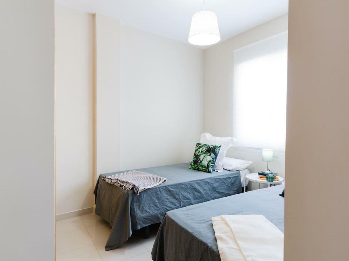 La Marina Ii, Luminoso Apartamento Junto A La Playa Torre de Benagalbon Ngoại thất bức ảnh