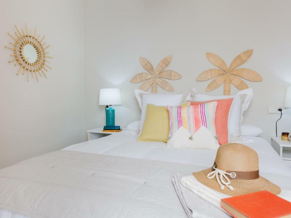 La Marina Ii, Luminoso Apartamento Junto A La Playa Torre de Benagalbon Ngoại thất bức ảnh