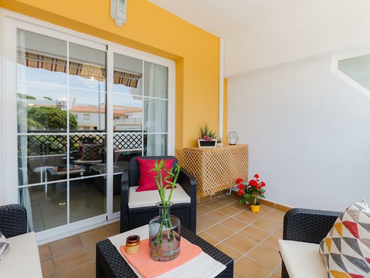 La Marina Ii, Luminoso Apartamento Junto A La Playa Torre de Benagalbon Ngoại thất bức ảnh