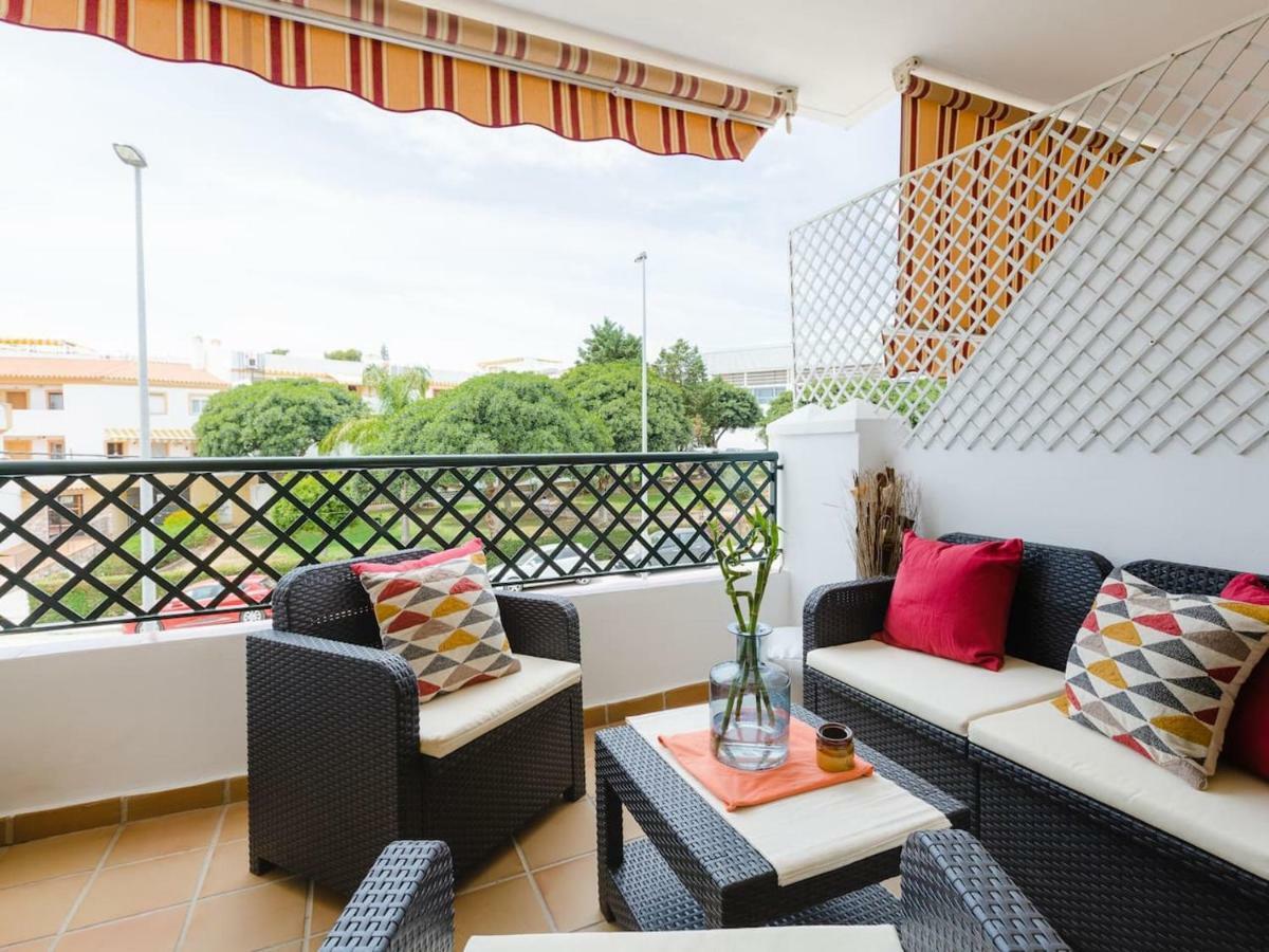 La Marina Ii, Luminoso Apartamento Junto A La Playa Torre de Benagalbon Ngoại thất bức ảnh