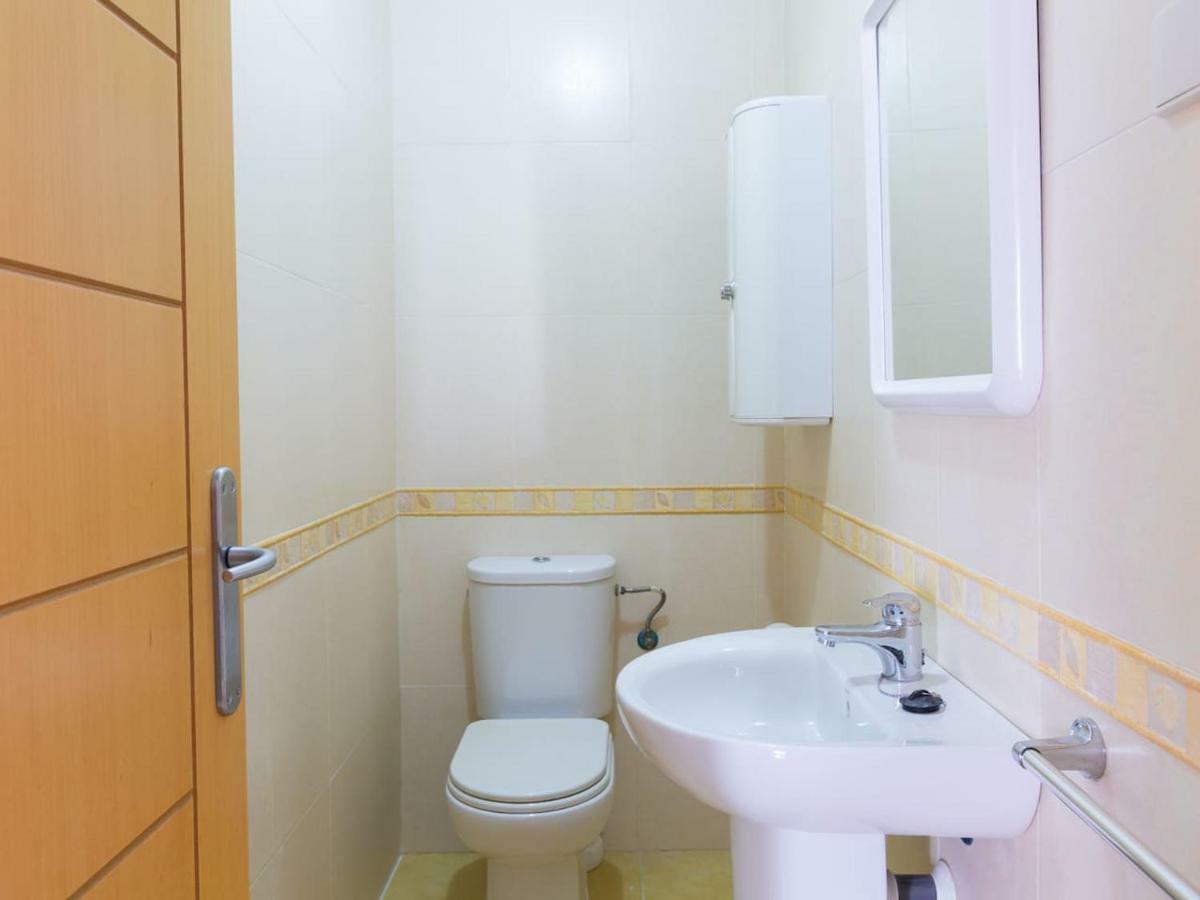 La Marina Ii, Luminoso Apartamento Junto A La Playa Torre de Benagalbon Ngoại thất bức ảnh