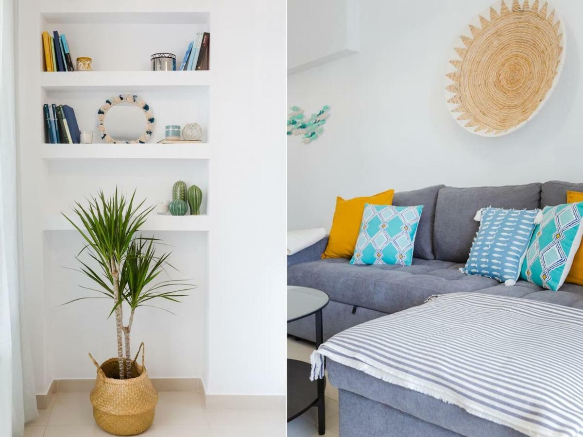 La Marina Ii, Luminoso Apartamento Junto A La Playa Torre de Benagalbon Ngoại thất bức ảnh