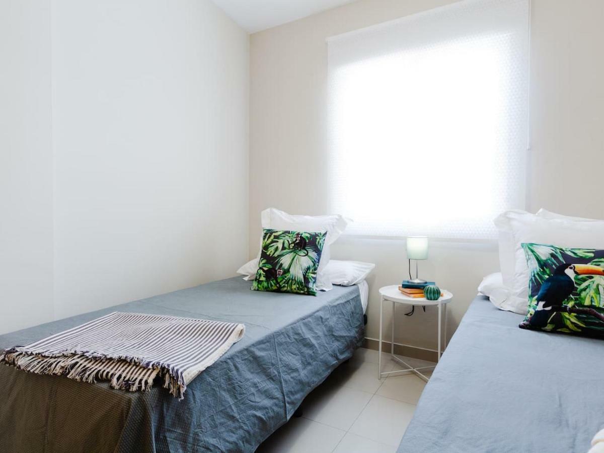 La Marina Ii, Luminoso Apartamento Junto A La Playa Torre de Benagalbon Ngoại thất bức ảnh
