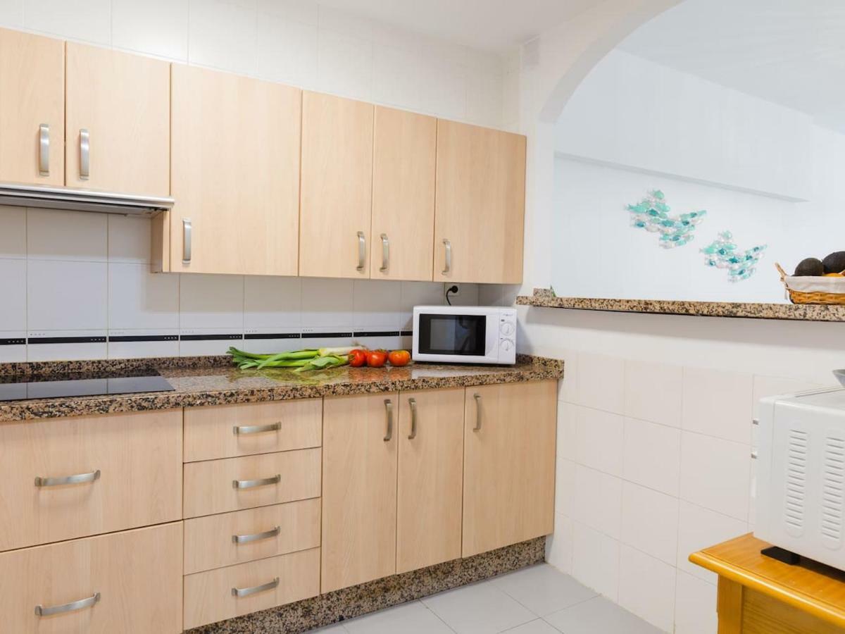 La Marina Ii, Luminoso Apartamento Junto A La Playa Torre de Benagalbon Ngoại thất bức ảnh