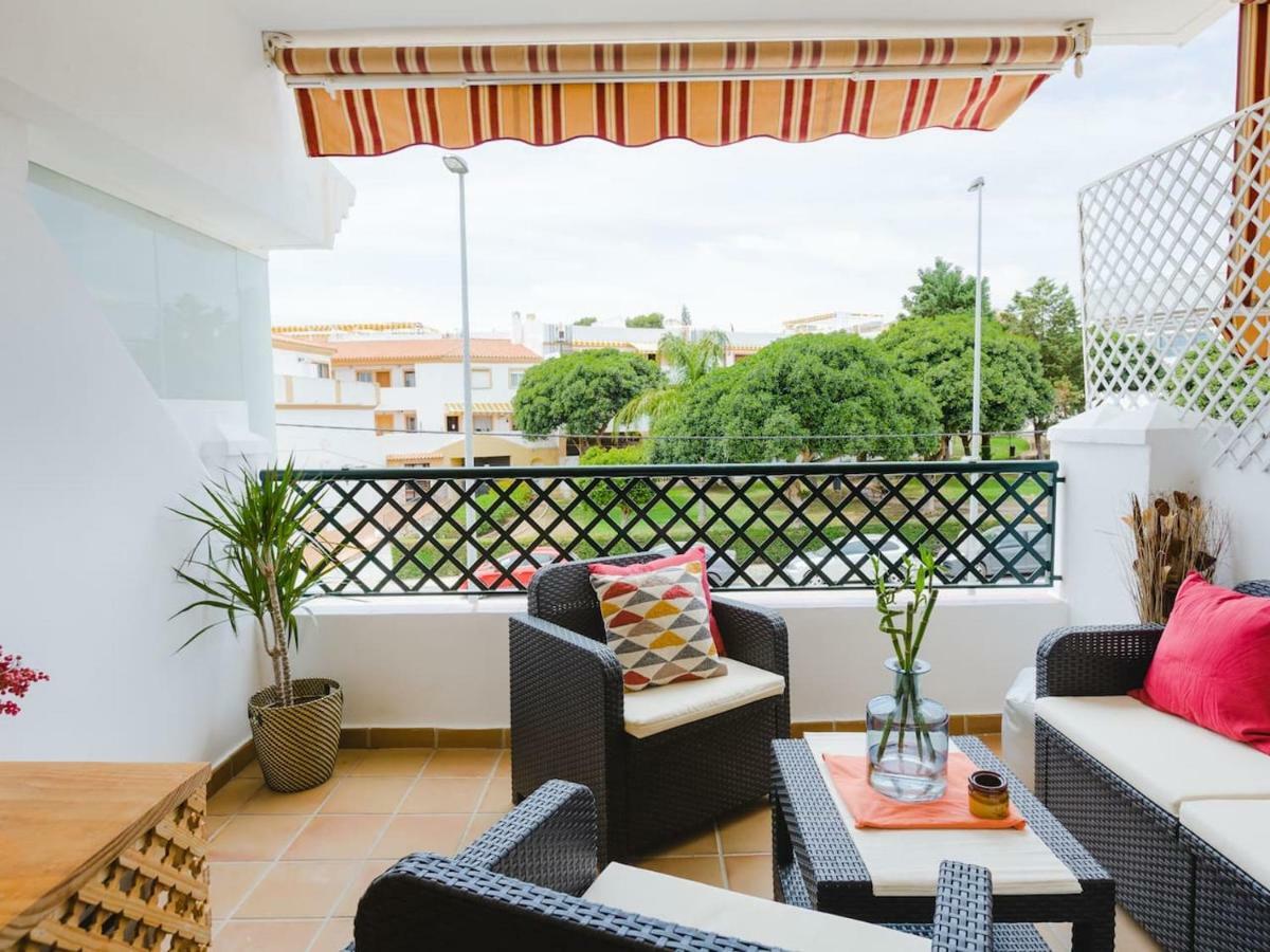 La Marina Ii, Luminoso Apartamento Junto A La Playa Torre de Benagalbon Ngoại thất bức ảnh