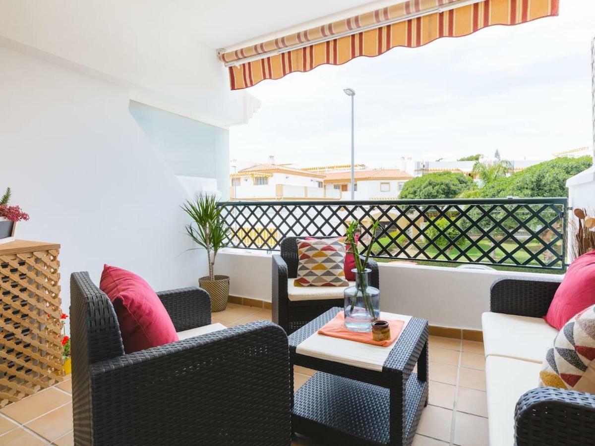 La Marina Ii, Luminoso Apartamento Junto A La Playa Torre de Benagalbon Ngoại thất bức ảnh
